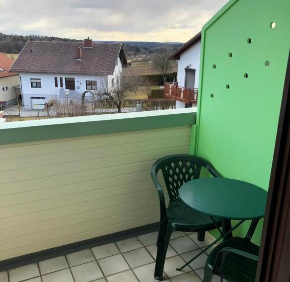 バルコニー付スイート, Haus Camelia