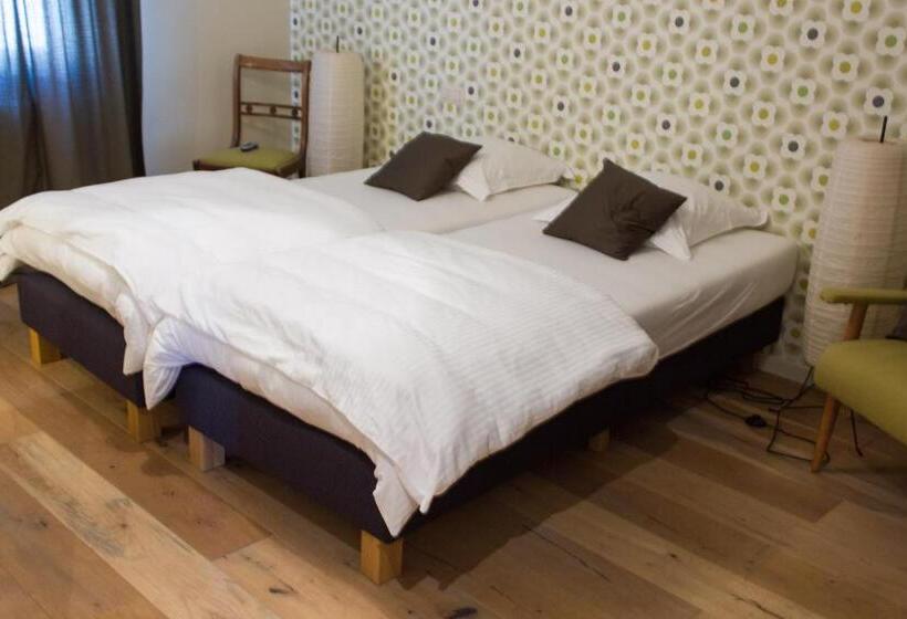 デラックスルーム, Mon Dieu