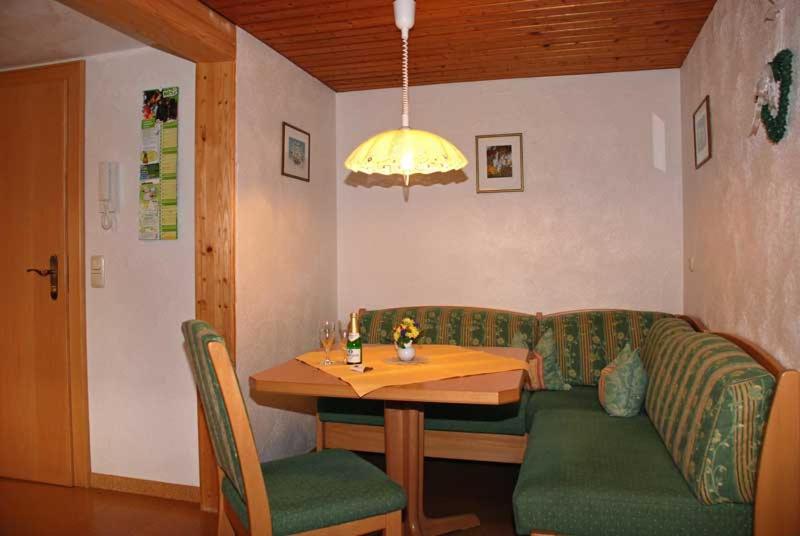 Апартаменты 1 Спальня, Ferienhof Ammann