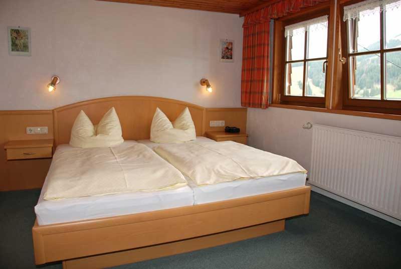 Апартаменты 1 Спальня, Ferienhof Ammann