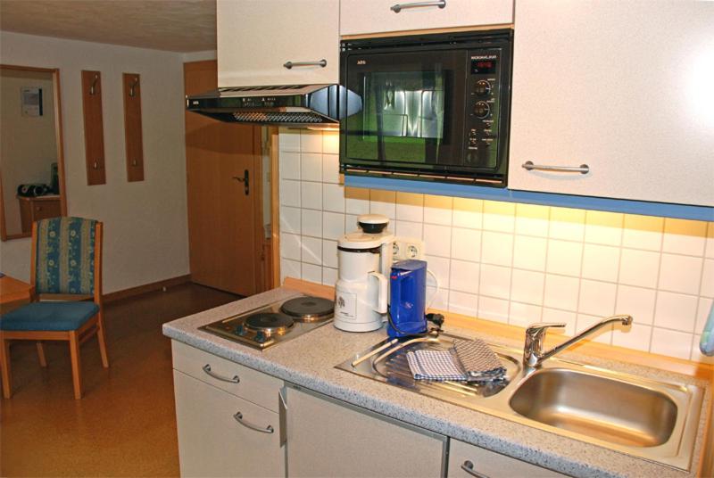 Апартаменты 1 Спальня, Ferienhof Ammann