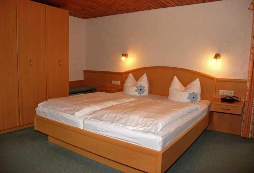 Апартаменты 1 Спальня, Ferienhof Ammann