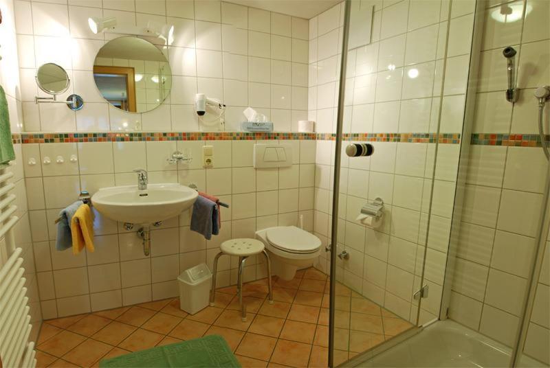 Апартаменты 2 Спальни, Ferienhof Ammann