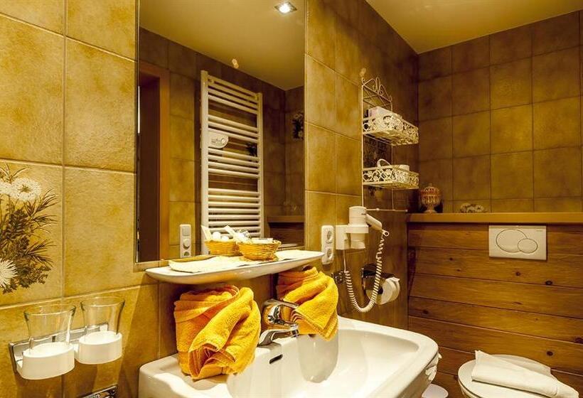 スタンダードルーム, Gästehaus Wineberger