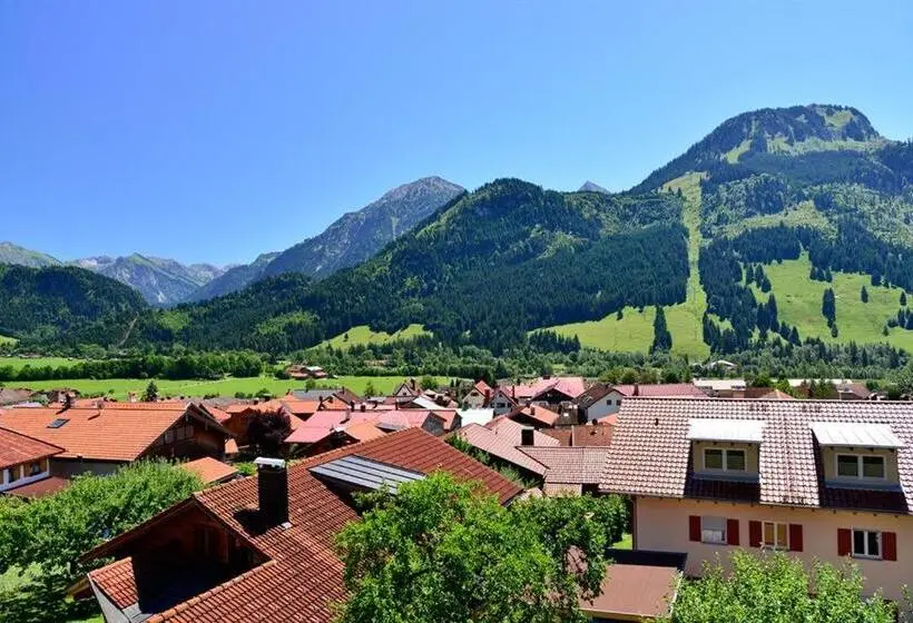 １ベッドルームアパートメント, Gästehaus Wineberger