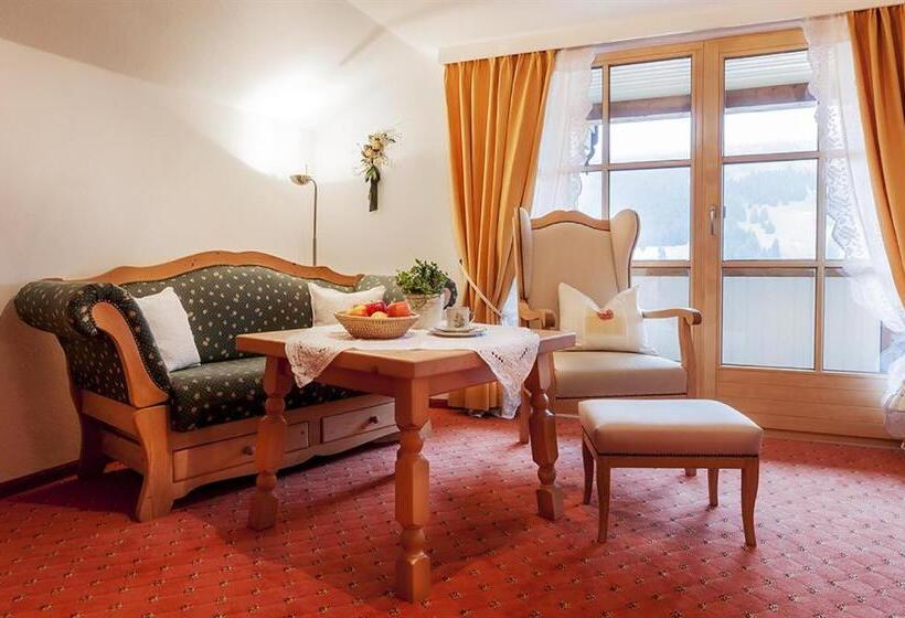 1ベッドルームアパートメント, Gästehaus Wineberger