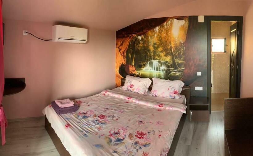 חדר דלוקס עם מרפסת, Sunset Expanse