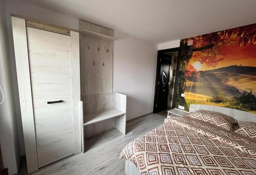 חדר סטנדרט עם מרפסת, Sunset Expanse