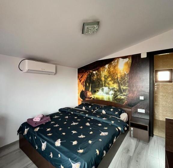 חדר סטנדרט עם מרפסת, Sunset Expanse