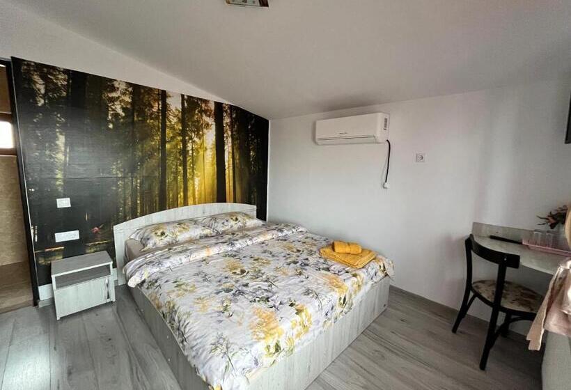 חדר סטנדרט עם מרפסת, Sunset Expanse