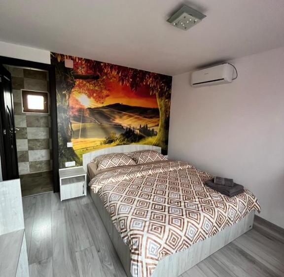 Quarto Estandar com Sacada, Sunset Expanse