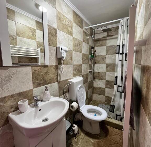 חדר סטנדרט עם מרפסת, Sunset Expanse