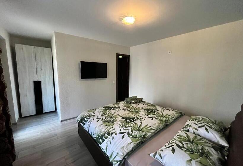 חדר דלוקס עם מרפסת, Sunset Expanse