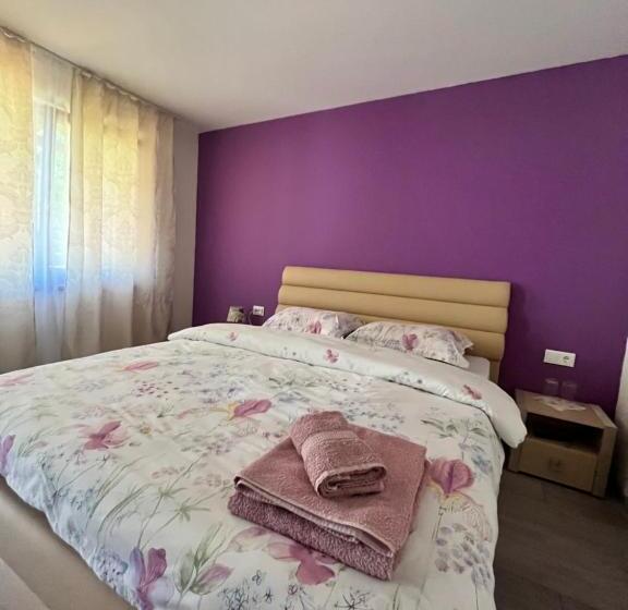 חדר דלוקס עם מרפסת, Sunset Expanse