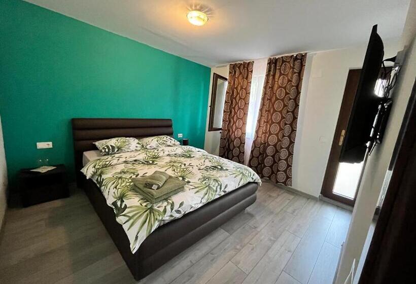 Quarto Deluxe com Sacada, Sunset Expanse