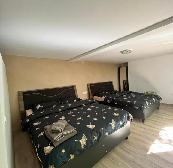 Quarto Familiar Deluxe, Sunset Expanse