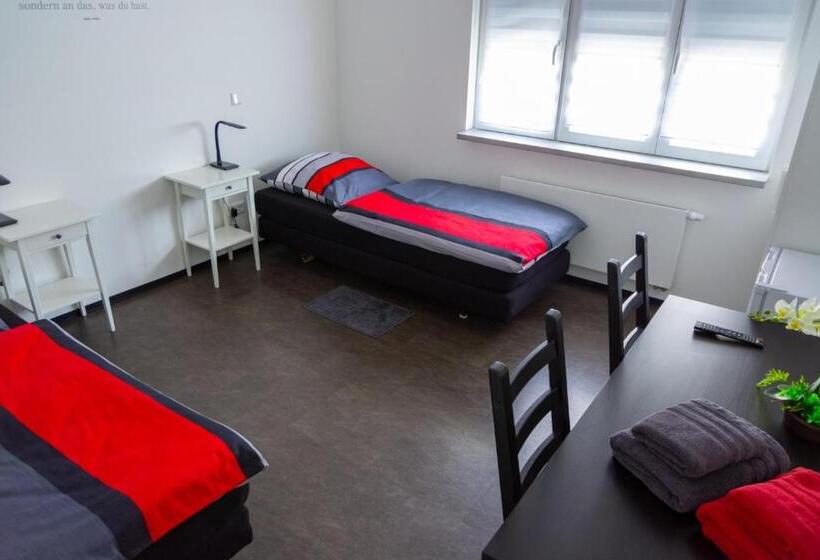Номер Стандарт, Zimmervermietung Dietzenbach