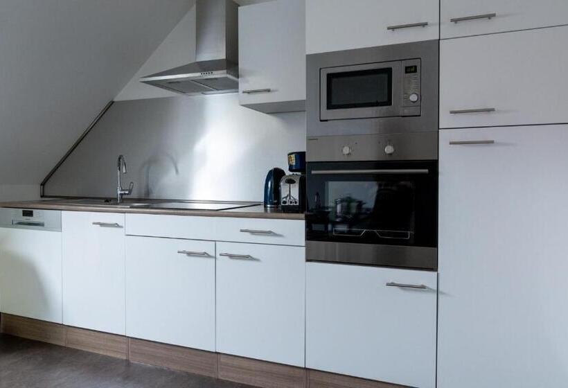 Номер Стандарт, Zimmervermietung Dietzenbach