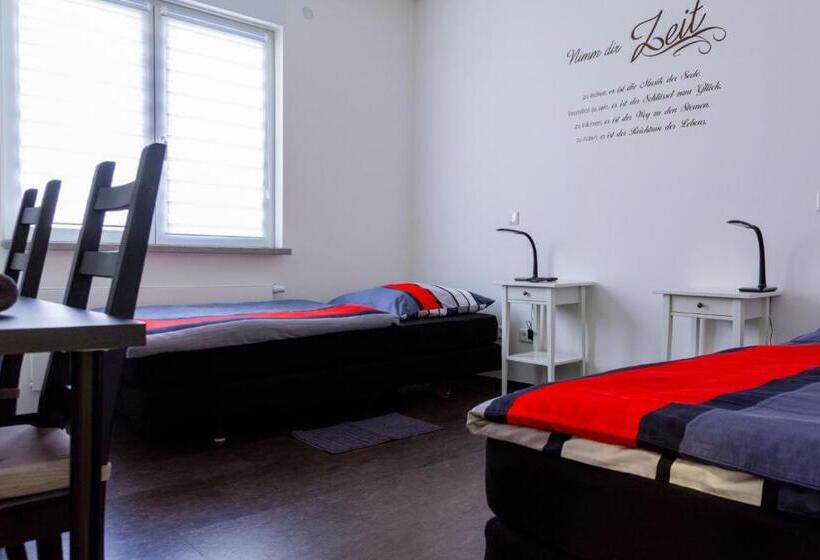 Номер Стандарт, Zimmervermietung Dietzenbach