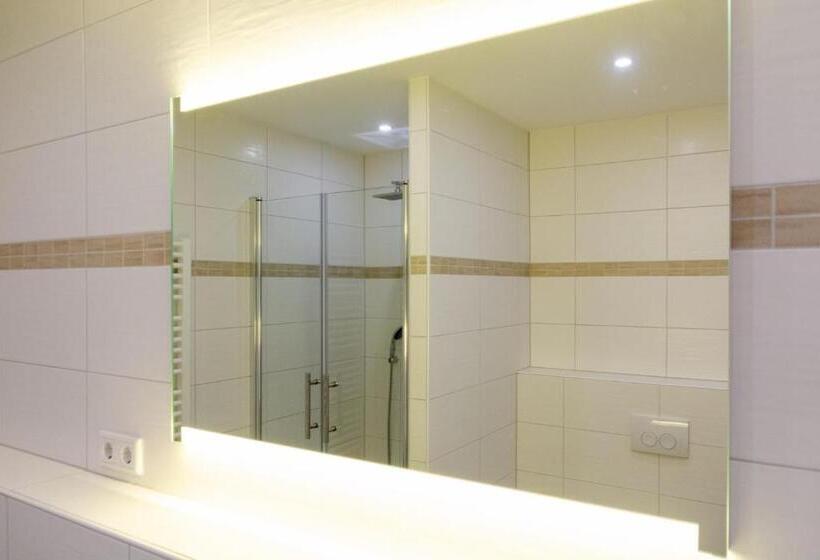 Номер Economy Индивидуальный, Zimmervermietung Dietzenbach