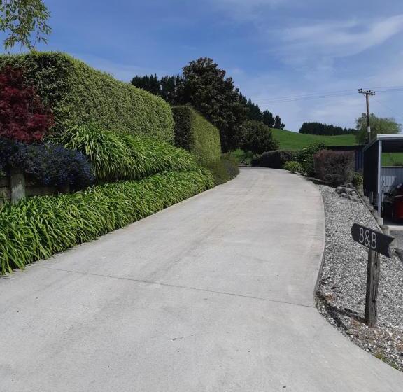 חדר סטנדרט, The End Lounge B&b