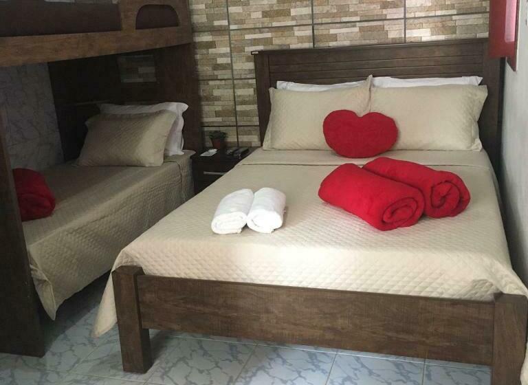 Quarto Quádruplo Clássico, Aconchego Do Céu