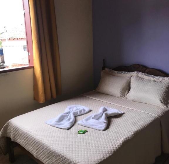 Quarto Quádruplo Clássico, Aconchego Do Céu