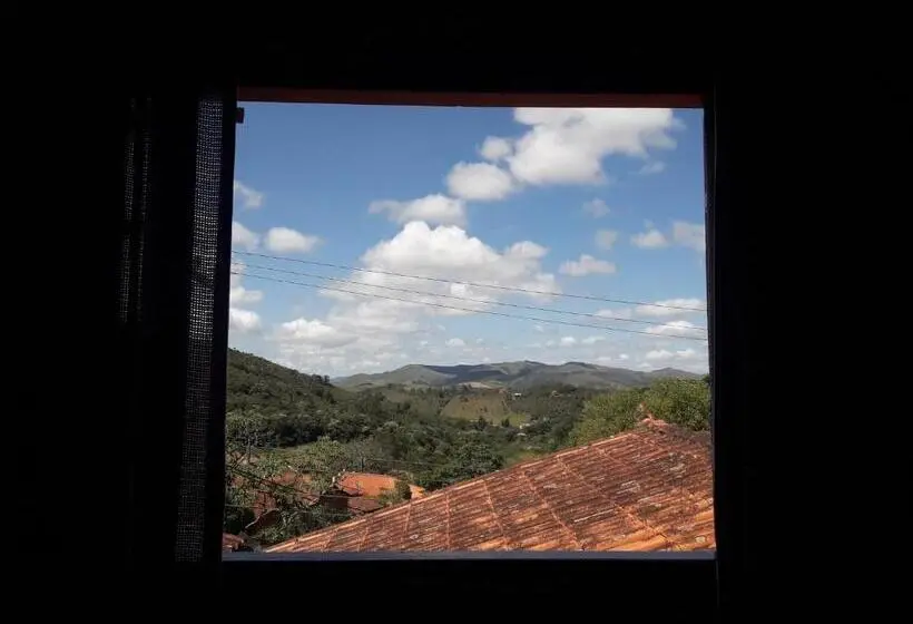 ベーシックトリプルルーム, Aconchego Do Céu