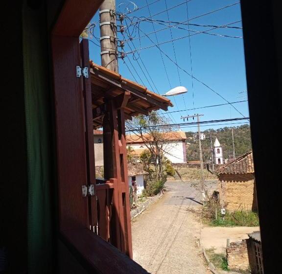 Quarto Triplo Basic, Aconchego Do Céu