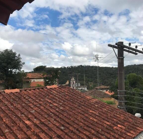 Quarto Triplo Basic, Aconchego Do Céu