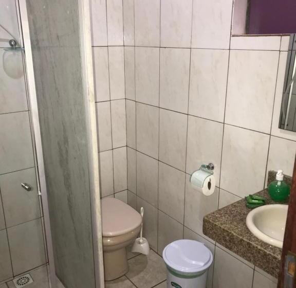 Quarto Triplo Basic, Aconchego Do Céu