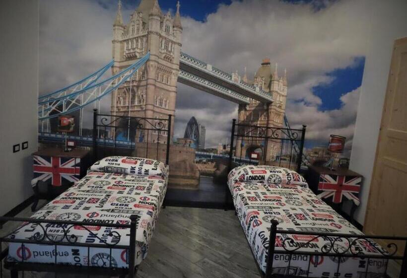 スタンダードルーム, Amici Holiday B&b Di Bielak Aneta Izabela