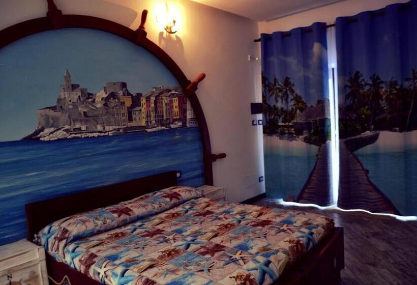 Четырехместный Номер Стандарт, Amici Holiday B&b Di Bielak Aneta Izabela