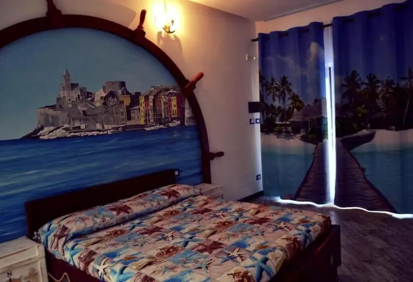 スタンダード4人部屋, Amici Holiday B&b Di Bielak Aneta Izabela