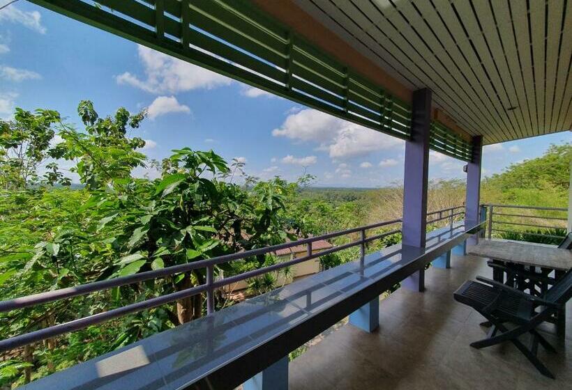اتاق لوکس, Baan Khao Noi Resort