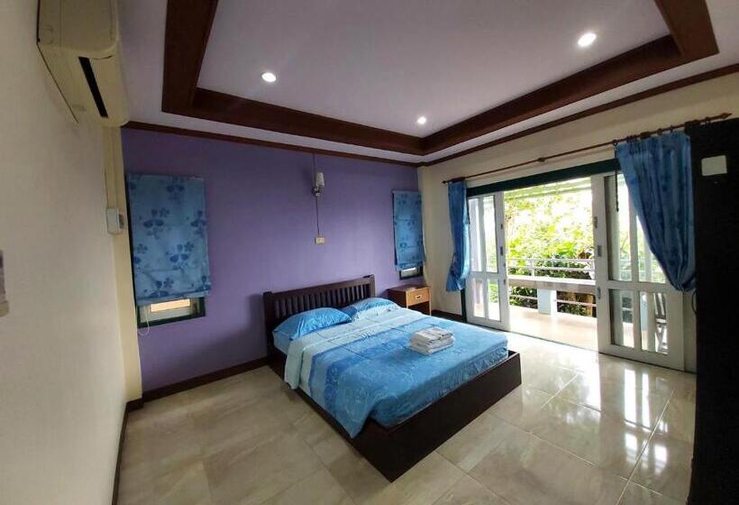 اتاق لوکس, Baan Khao Noi Resort