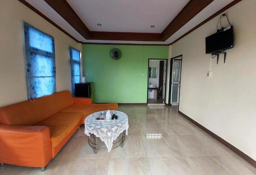 اتاق لوکس, Baan Khao Noi Resort