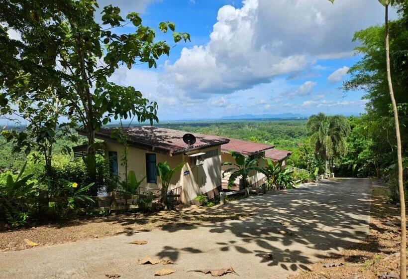 اتاق استاندارد با بالکن, Baan Khao Noi Resort