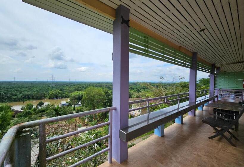 اتاق استاندارد با چشم‌انداز کوهستان, Baan Khao Noi Resort