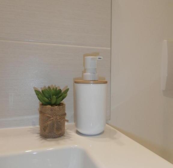 Comfort room with balcony, Au Claire De Lune