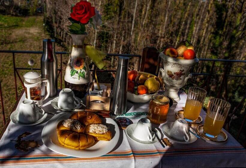 Номер Deluxe с Балконом, Casa Sull Albero Bocchineri