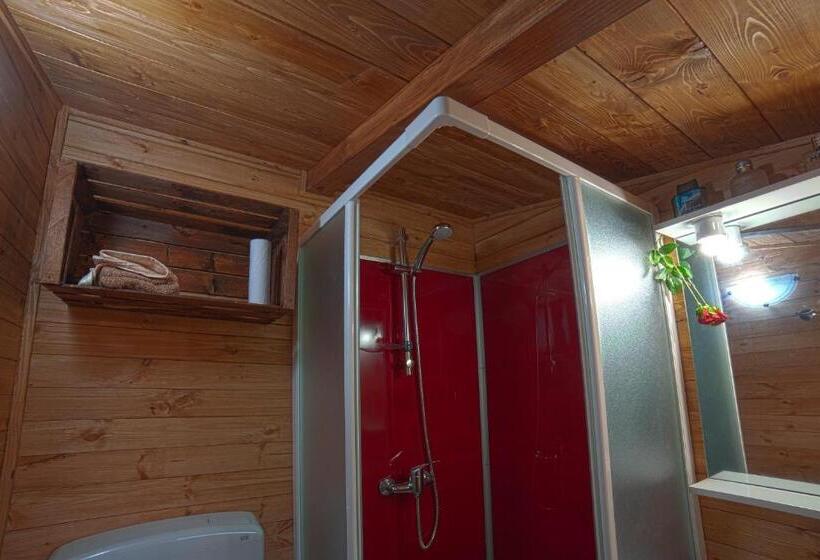 Номер Deluxe с Балконом, Casa Sull Albero Bocchineri