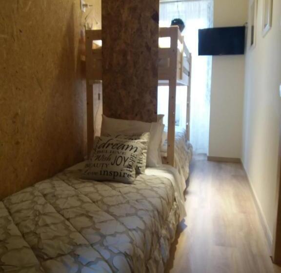 エコノミールーム, Quebra Costas Rooms Torres Vedras