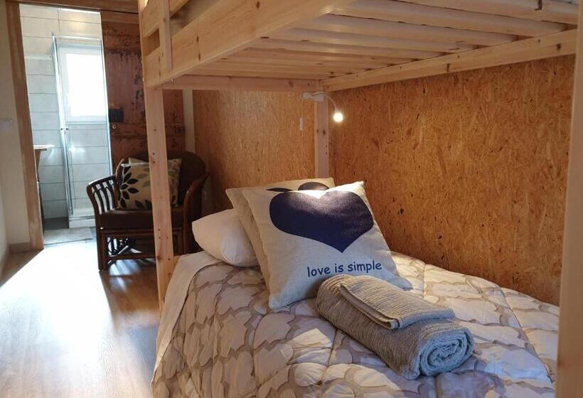 エコノミールーム, Quebra Costas Rooms Torres Vedras