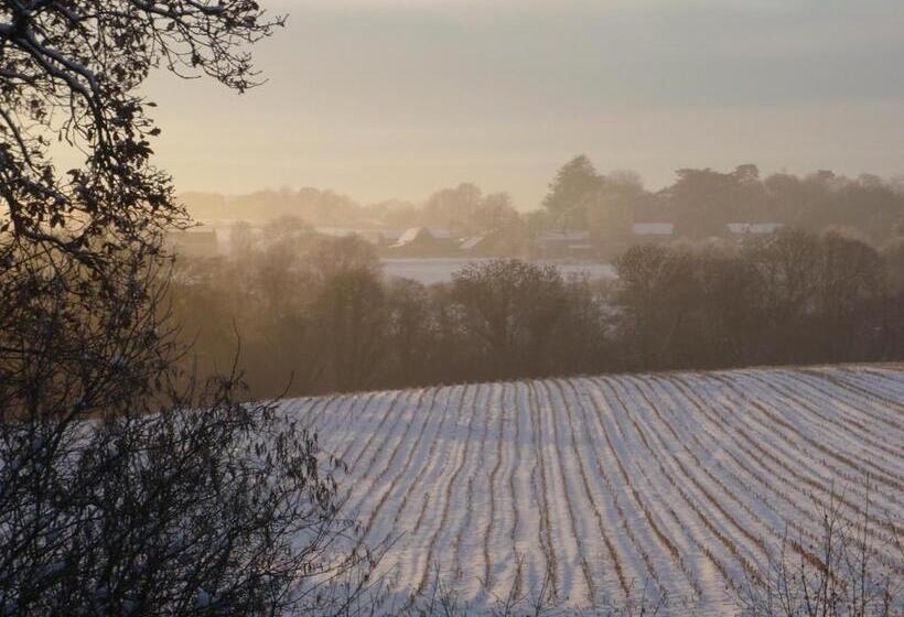 Номер Superior Вид на Сад, Gorse Farm House B&b
