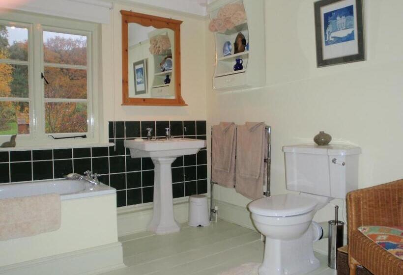 Номер Superior Вид на Сад, Gorse Farm House B&b