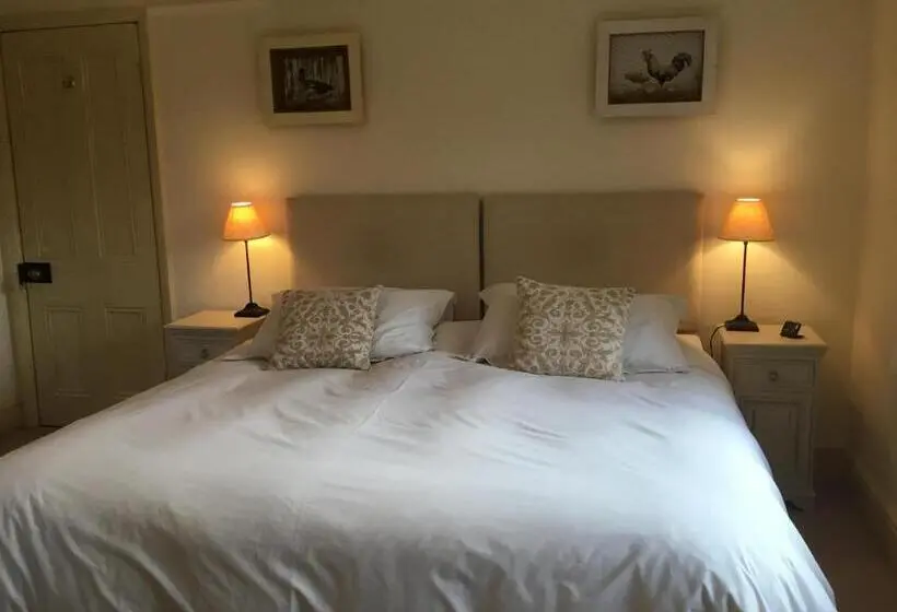 ガーデンビュースーペリアールーム, Gorse Farm House B&b