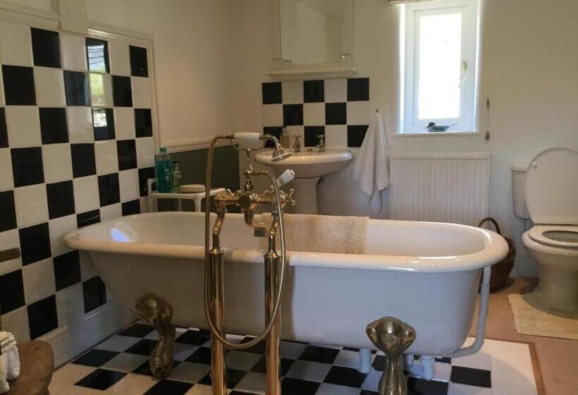 Номер Superior Вид на Сад, Gorse Farm House B&b