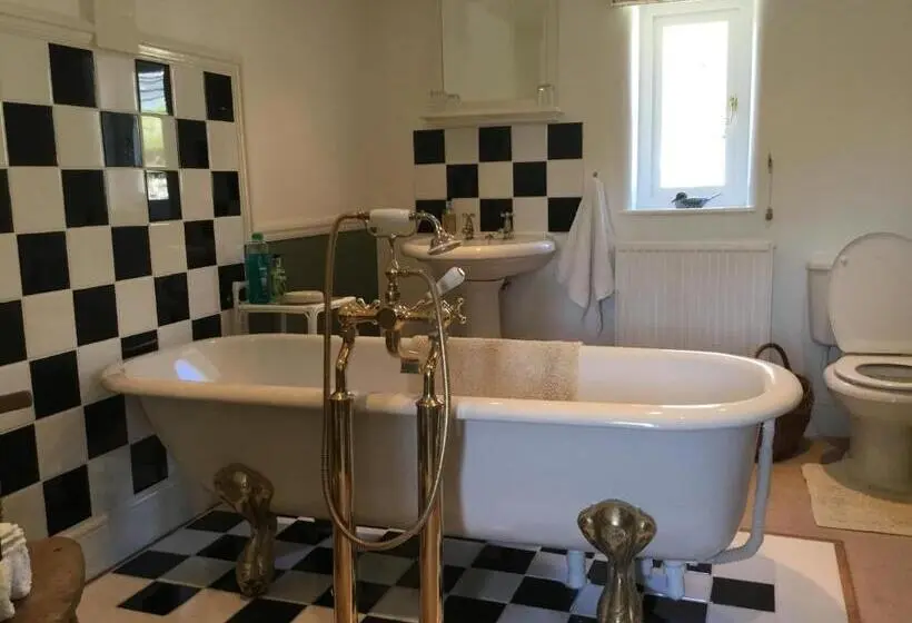 ガーデンビュースーペリアールーム, Gorse Farm House B&b