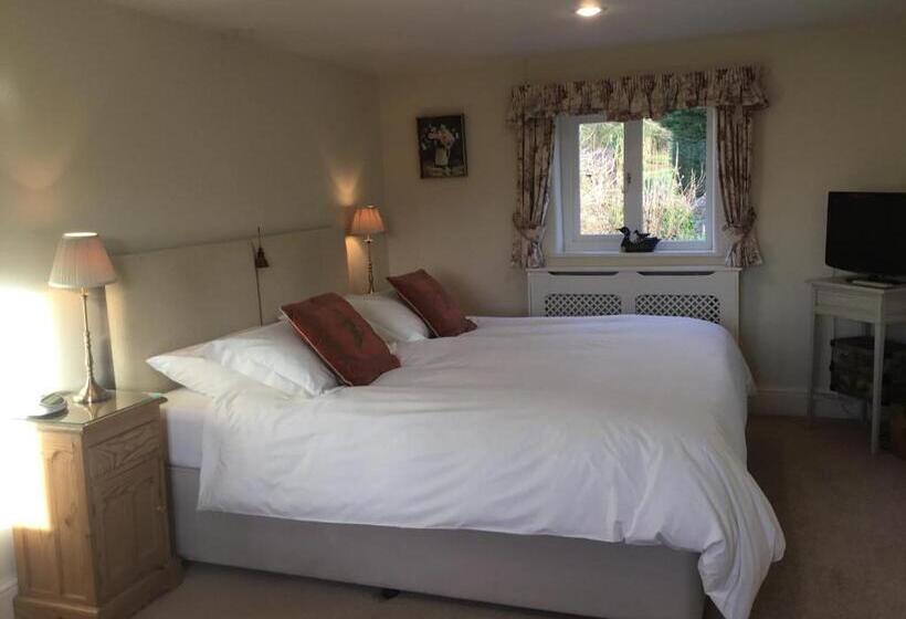 Номер Superior Вид на Сад, Gorse Farm House B&b